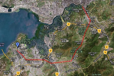 TSW to Luo Hu (12/12)