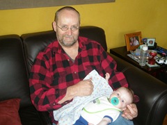 Grandpa Joe and Parker 2009-03-29 005