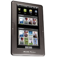 Libro Electrónico 70b Ereader Tft 7 Táctil Wifi Android 2.1 Libro Electrónico 70b Ereader Tft 7 Táctil Wifi Android 2.1