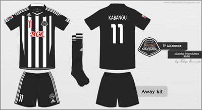 Mazembe 2010 A Mazembe 2010 A