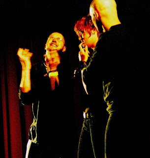 Amator Veritas Ensemble. Cinestar Leipzig 2004, Asurdistan-Zyklus.