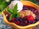 Berry Cobbler