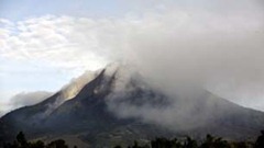 Indonesia Volcano Erupts