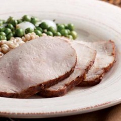 Apricot Espresso Glazed Pork Roast Apricot Espresso Glazed Pork Roast