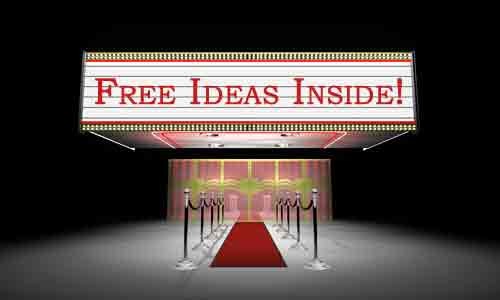 free marketing  ideas