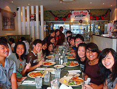 council lunch 2