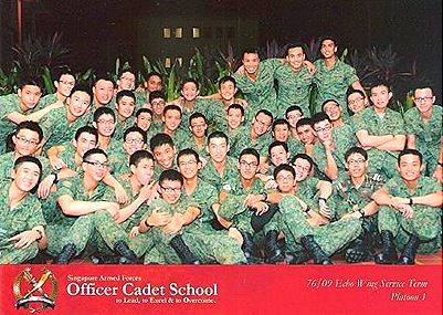 1st platoon