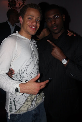 Moises and jean Moises De Pena and Jean Alerte