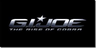 G.I. Joe : The Rise of Cobra