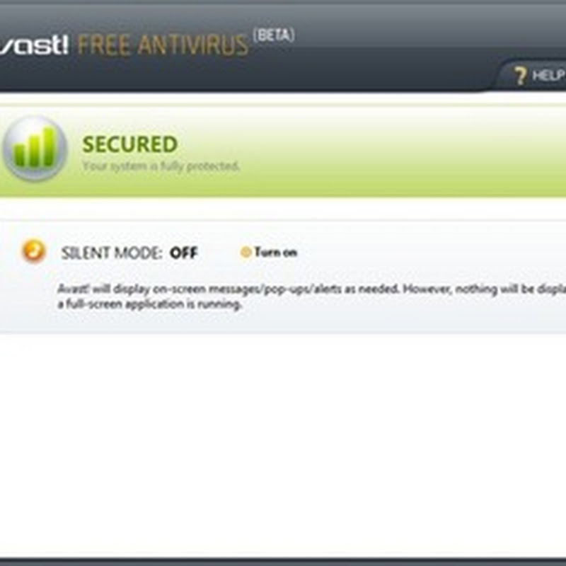 Descargar Avast 5.0 gratis