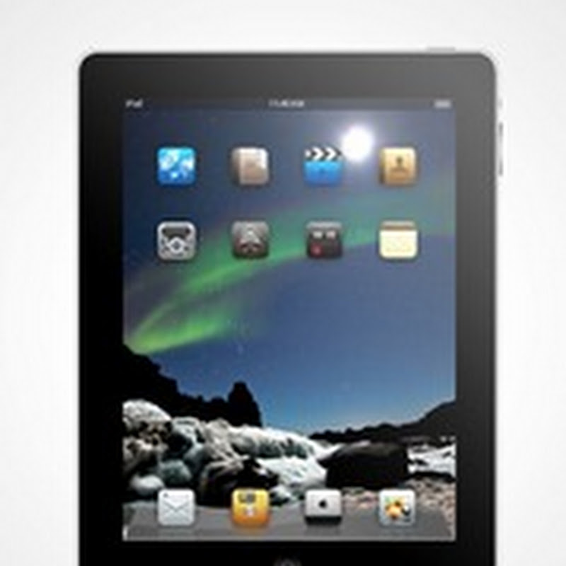 Crear un iPad en Photoshop