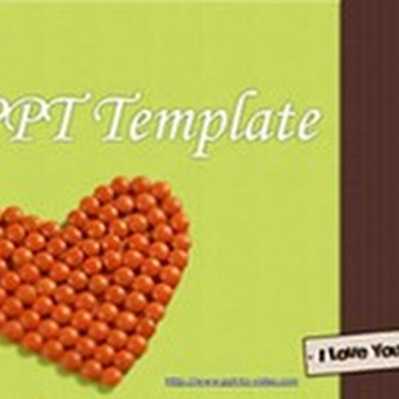 Temas para Power Point de San Valentín