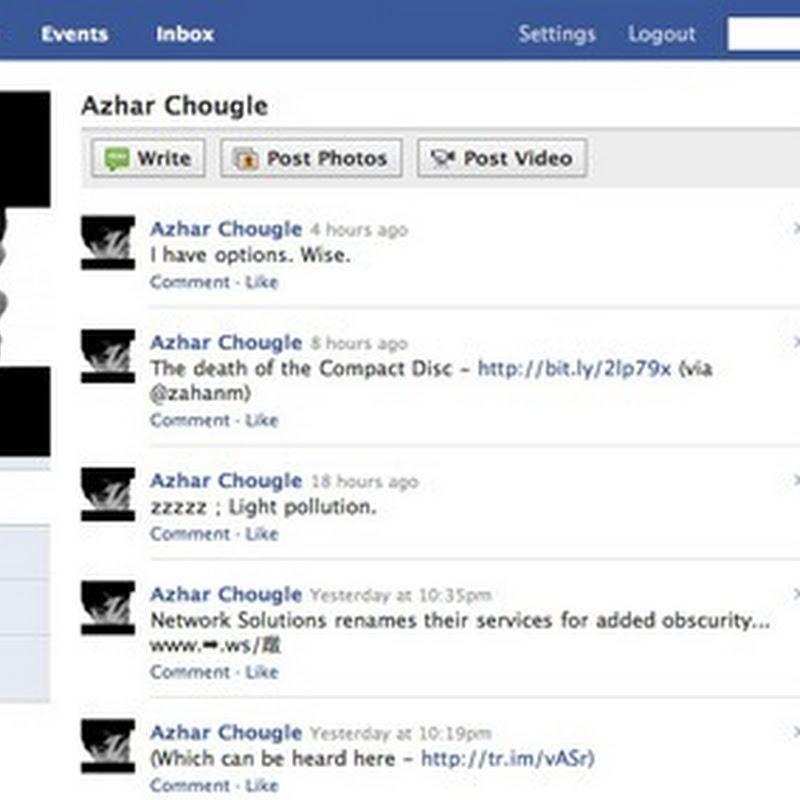 Facebook lite: un Facebook más sencillito