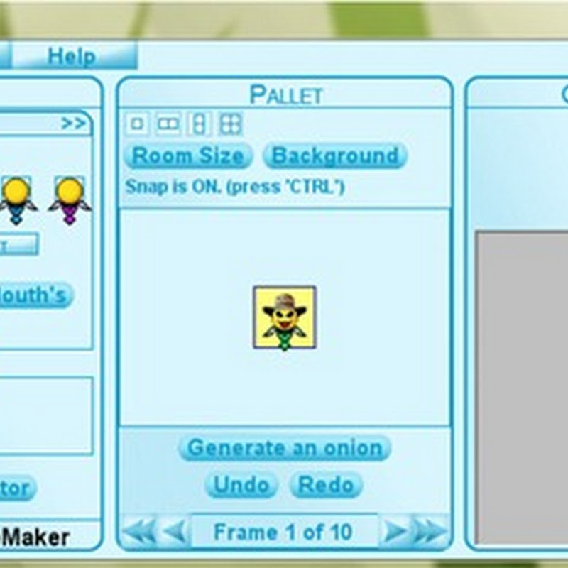 Crea tus propios emoticones con EmoteMaker