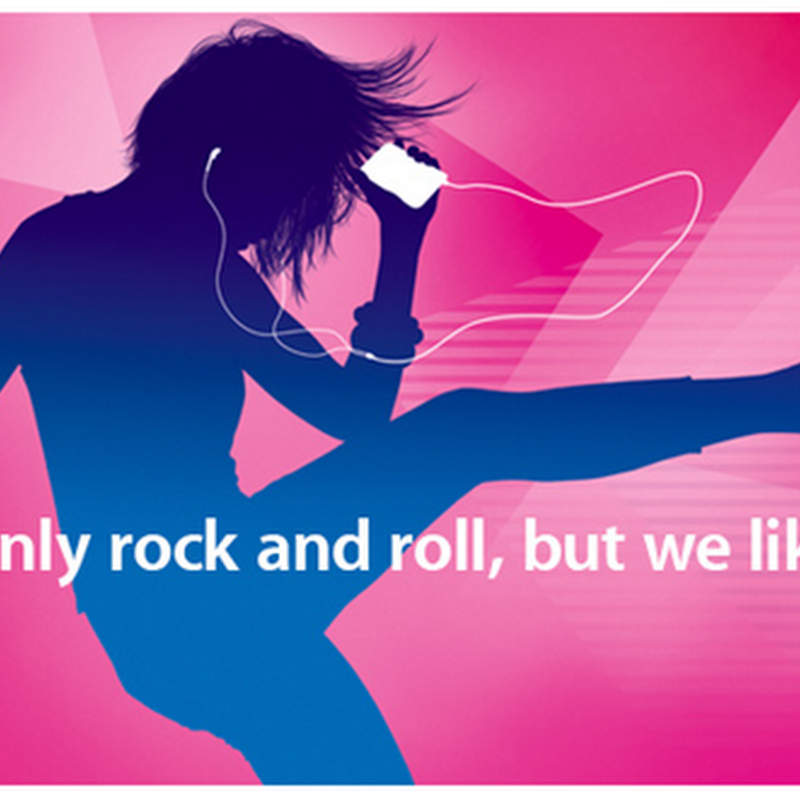Apple: Es sólo rock and roll pero nos gusta