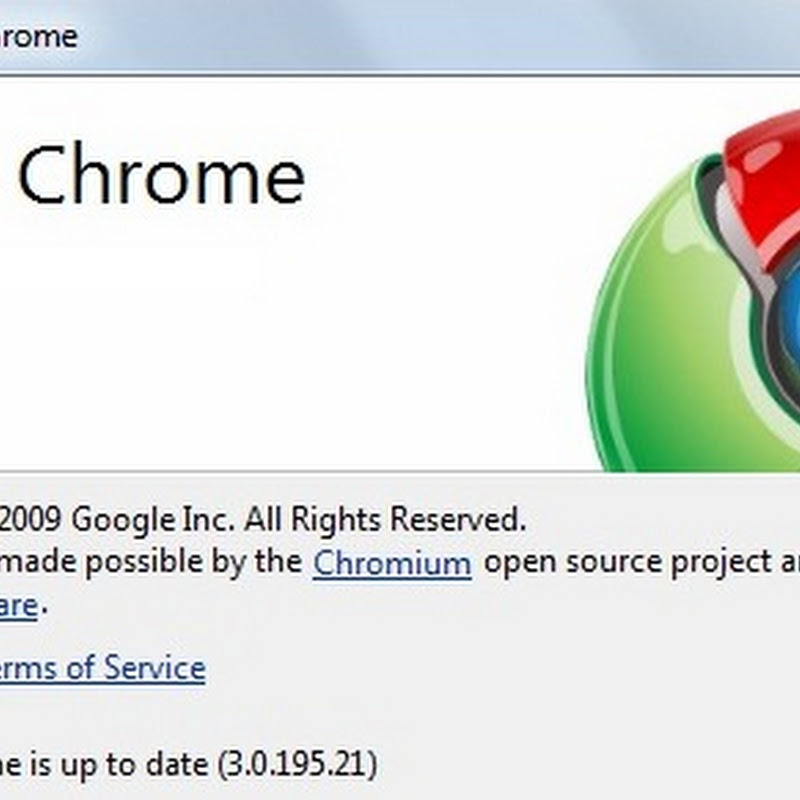 Ya salió Google Chrome 3.0 estable