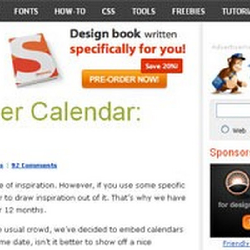 Los mejores 63 blogs de diseño web