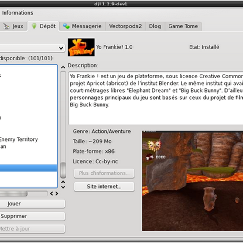 Juegos para Linux, por fin