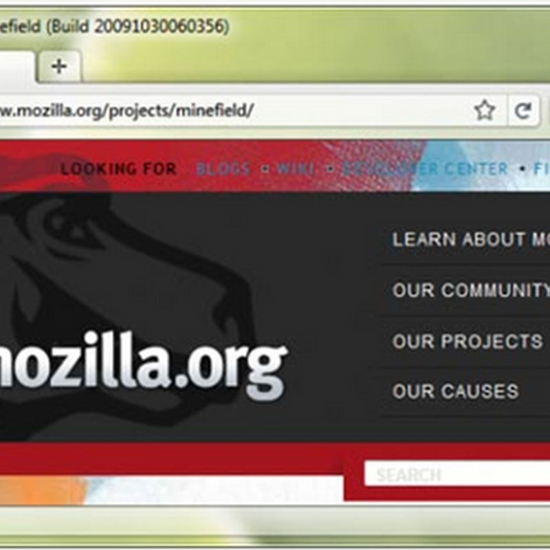 Los 50 mejores temas para Firefox