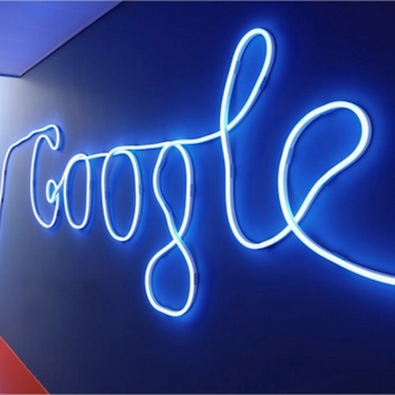 Yo si quiero trabajar en Google Zürich