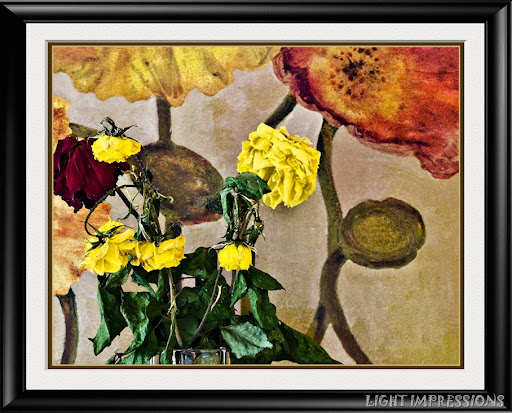Yellow Roses
