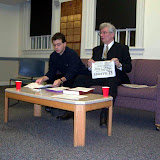 Discussion with Mr. Sorin Iliesiu - April 10th, 2007