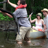Canoe Trip on Ipswich River - July 28th, 2007