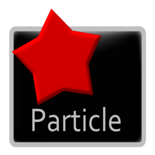 Particle Physics LOGO-APP點子