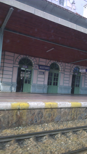 Bostancı Tren İstasyonu