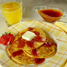 Pumpkin Pancakes