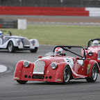Thoroughbreds at Silverstone International (Dickon Siddall)