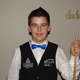 Luca winnaar Belgium Ranking 3 2007