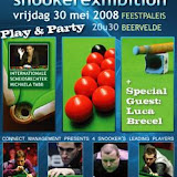 Snookerexhibition