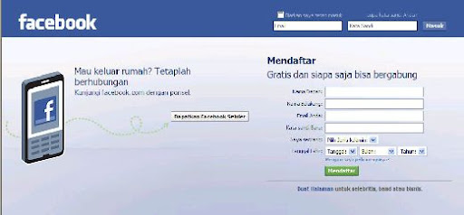 Jejaring sosial facebook Jejaring Sosial Facebook