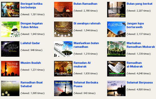 ucapan ramadhan 