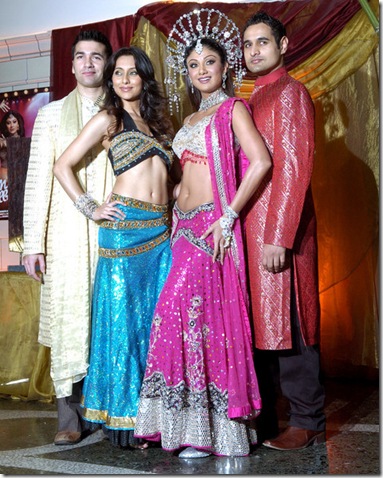 Shilpa Shetty Promotes Mrs Bollywood Photocall MvrDxZcbS96l