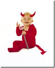 Devil Baby