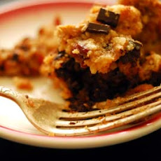 Biscuit pudding