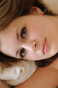 FTV Girls - Danielle Naked And Wet In The Bed