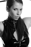 Naked By - Morgan in Obesessions