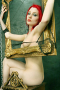 Nena Blue - Ulorin Vex in The Stranger