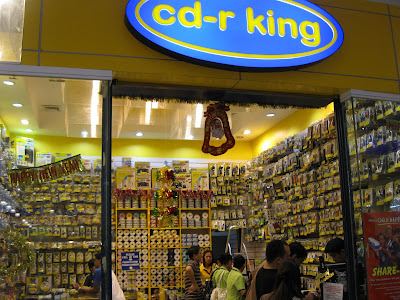 CD-R King