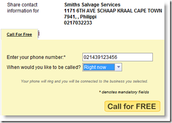 hands on technical tips free online telephone directory for phone numbers and addresses directory