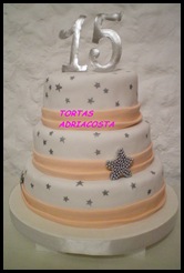 15 CON ESTRELLA sWAROVSKY 15 CON ESTRELLA sWAROVSKY
