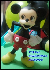 Mickey a adorno Mickey a adorno