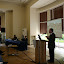 Lançamento do CRE_PORTO na Casa de Serralves. Emídio Gomes, da AMP