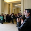 Lançamento do CRE_PORTO na Casa de Serralves. Actuação do Hino das Eco-Escolas pelo Ateliê de Música do Agrupamento de Escolas de São Roque e Nogueira do Cravo (Oliveira de Azeméis)