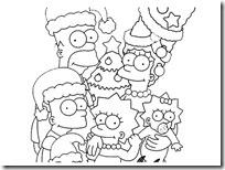 0 - colorear simpsons (2)