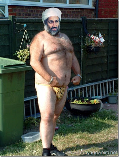 Fat Osama Bin Laden osama bin laden photoshop. Fat Osama Bin Laden
