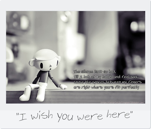 And I lie awake and miss you Miss You Postcard. And I lie awake and miss you